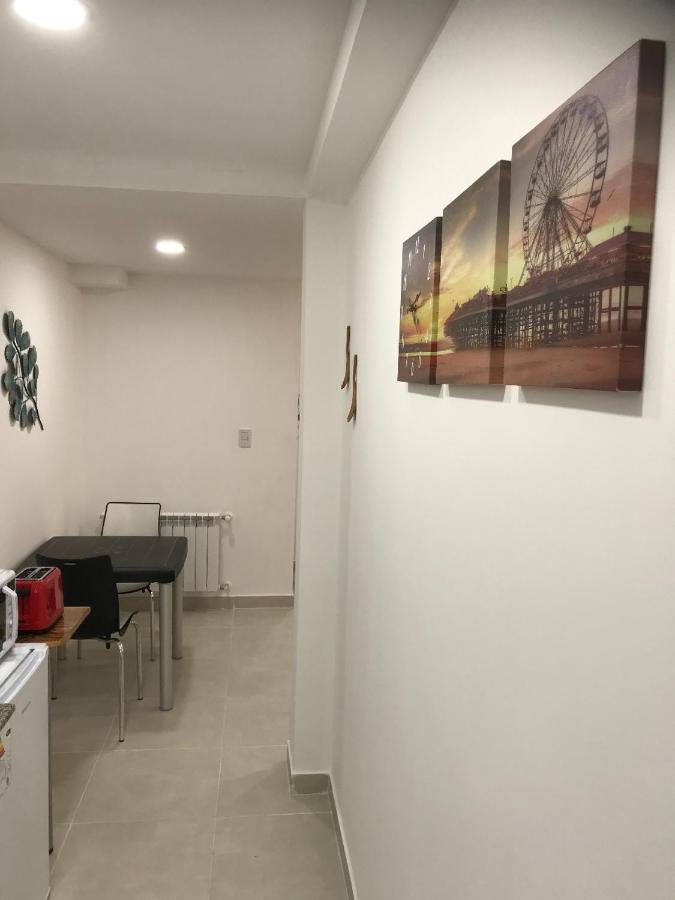 דירות אושואיה Lo De Moli 1C מראה חיצוני תמונה