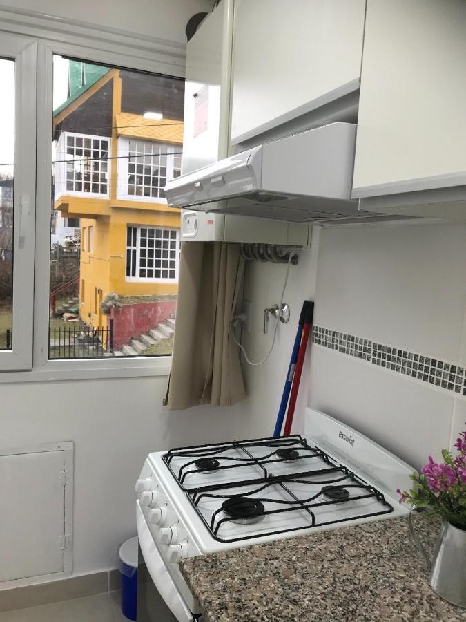 דירות אושואיה Lo De Moli 1C מראה חיצוני תמונה
