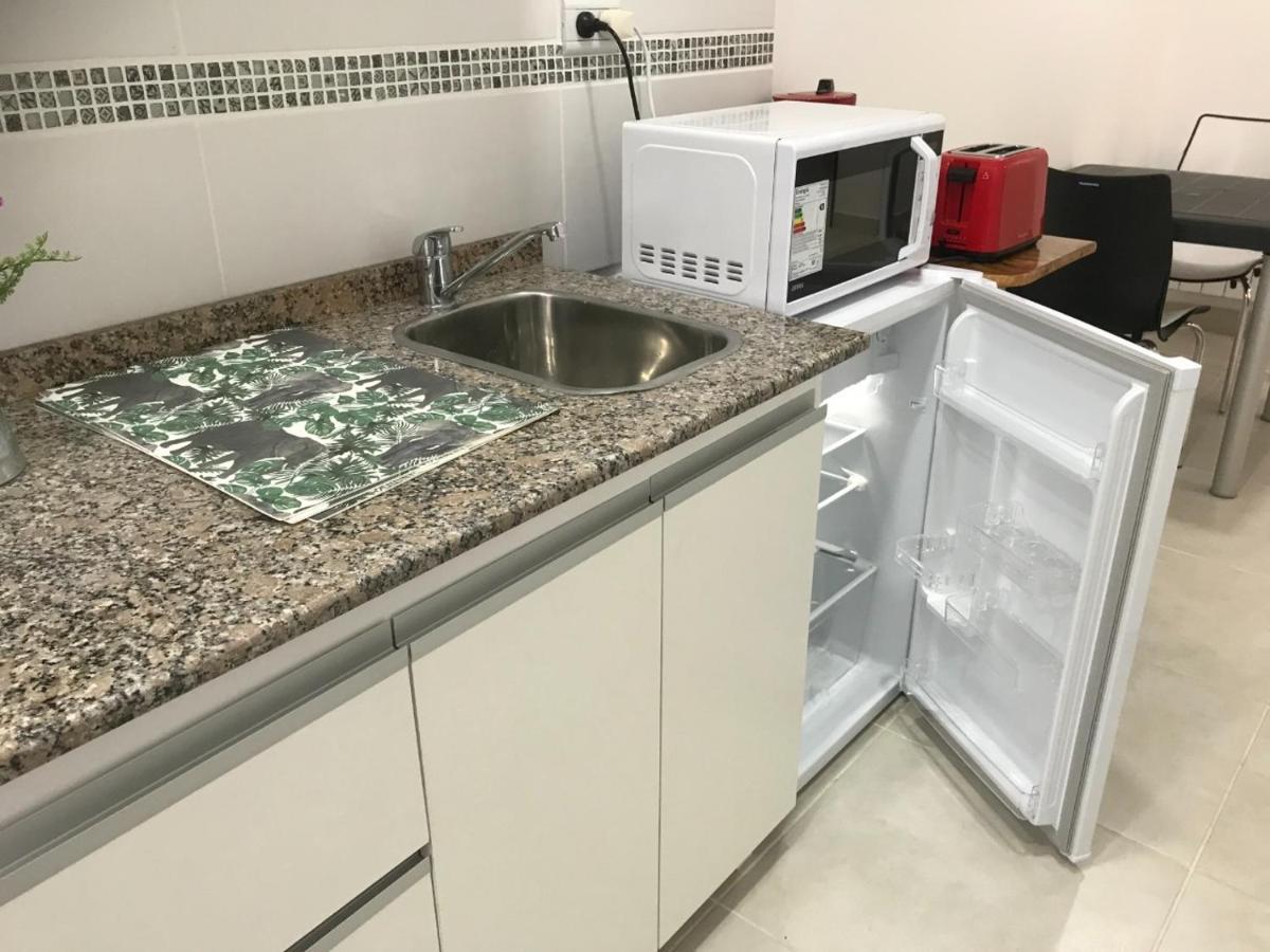 דירות אושואיה Lo De Moli 1C מראה חיצוני תמונה